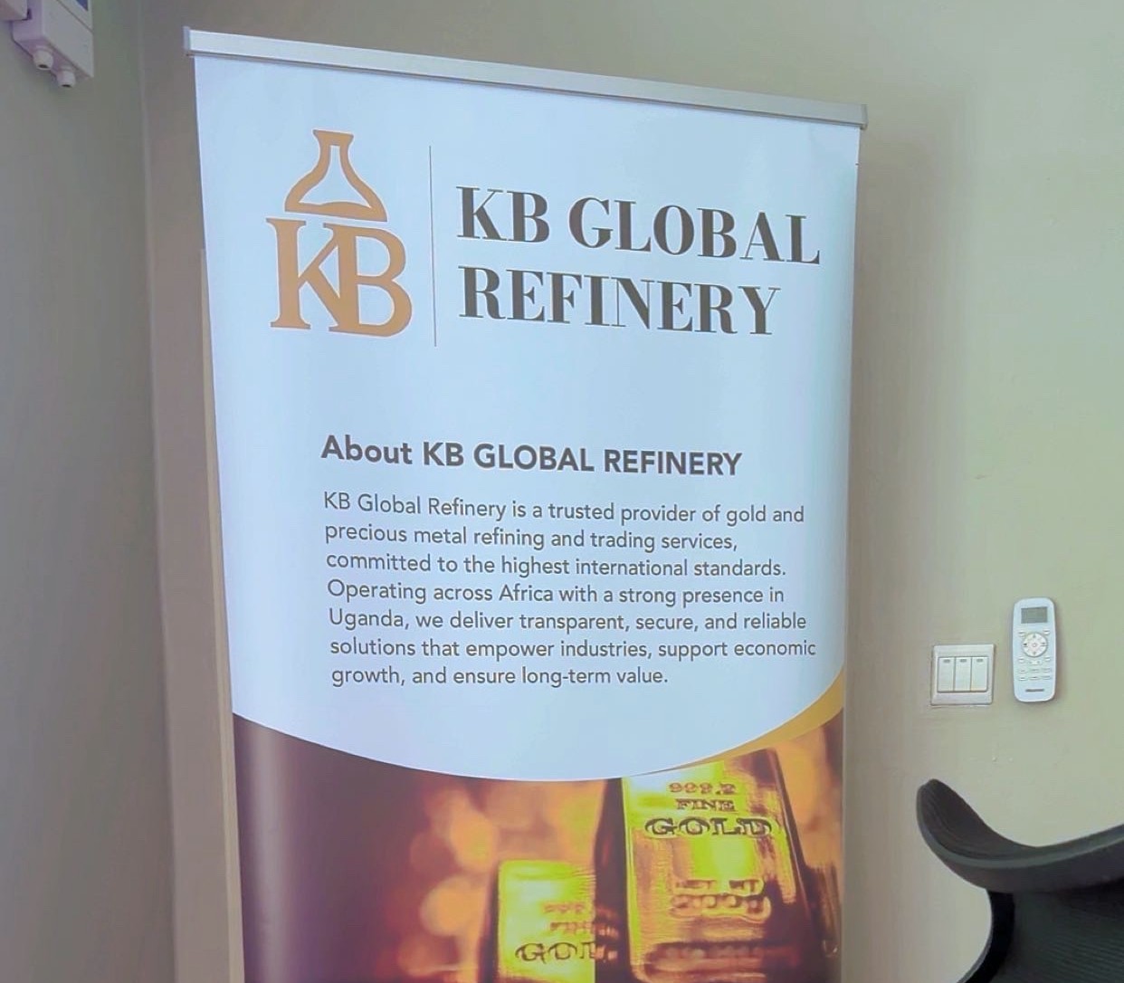 KB Global Refinery Story