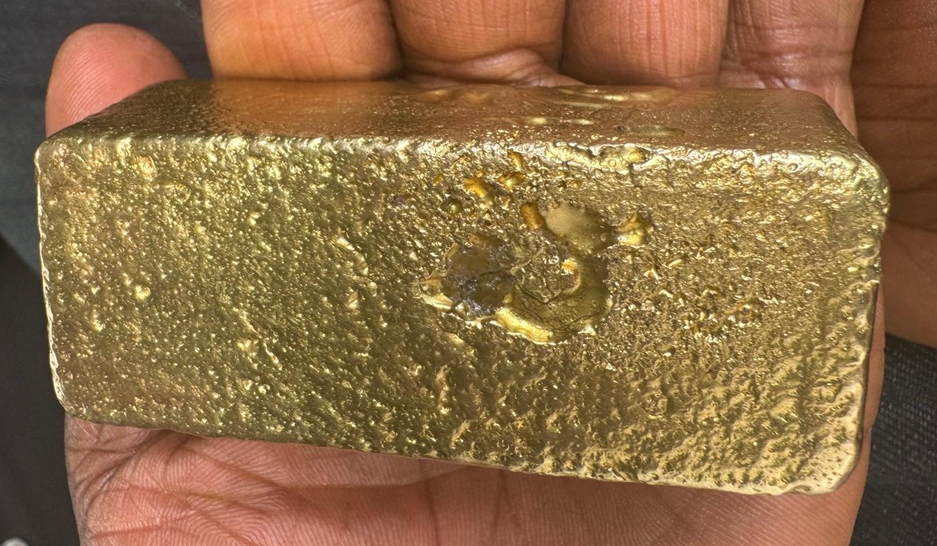 Gold - 98% (23K) purity precious metal