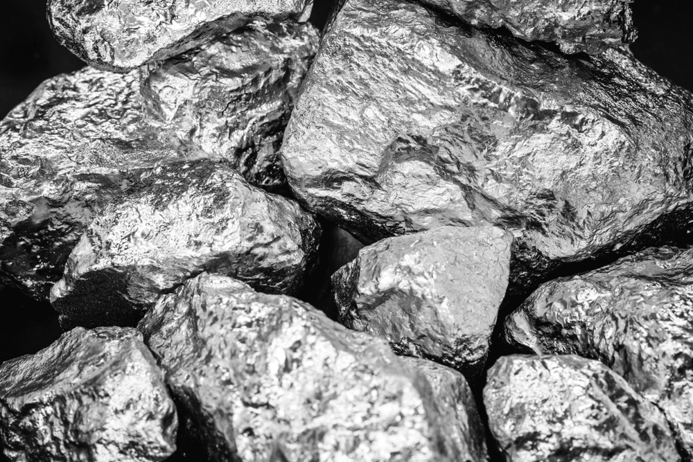 Palladium - 99.95% purity precious metal