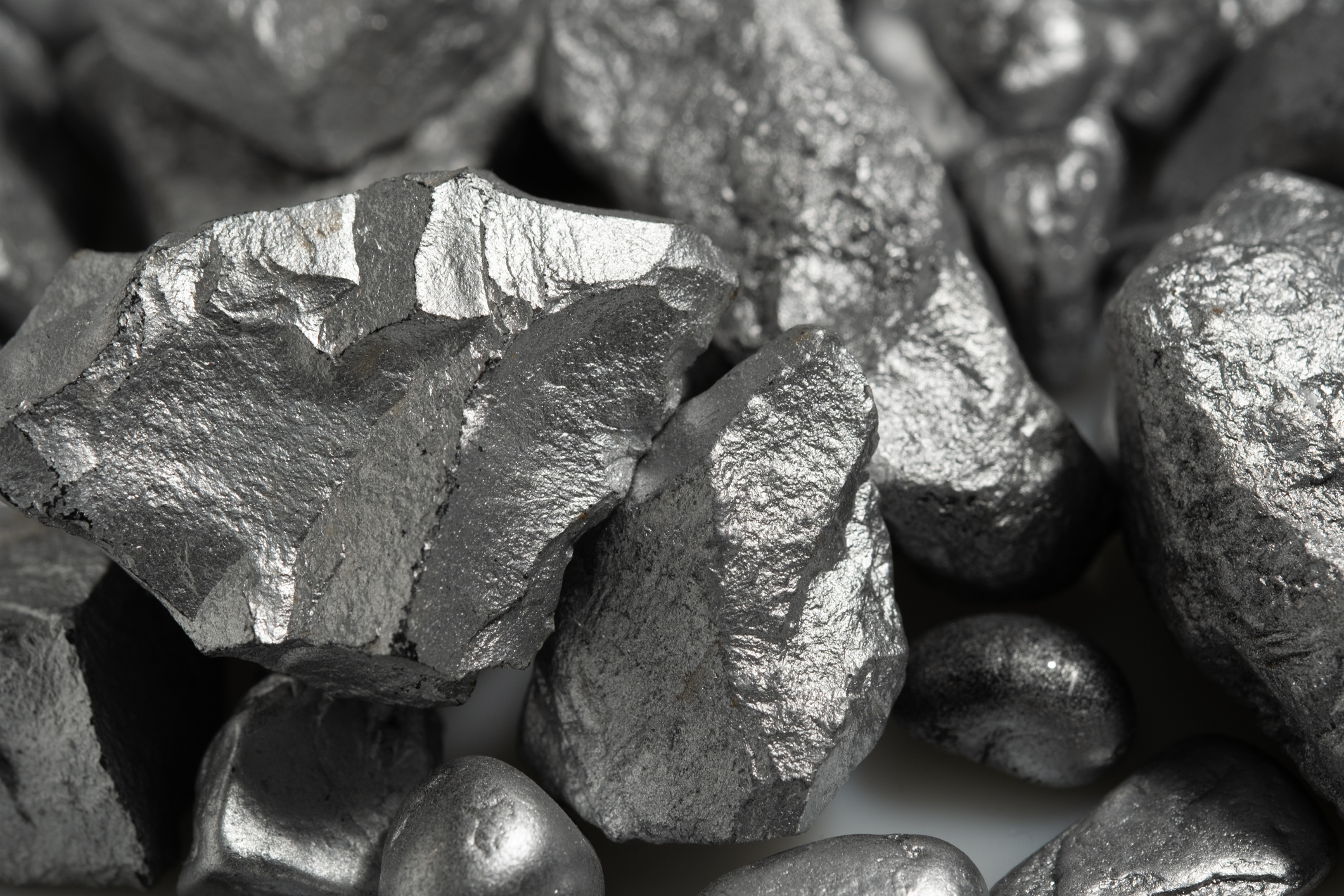 Silver - 99.99% purity precious metal
